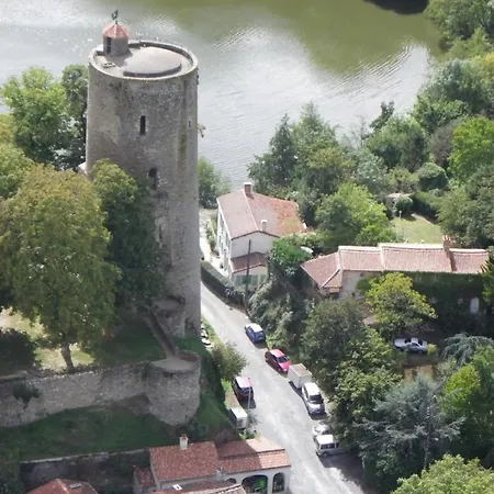 Les Cerisiere Cheffois