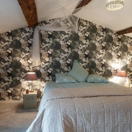 Nocleg ze śniadaniem Les Cerisiere