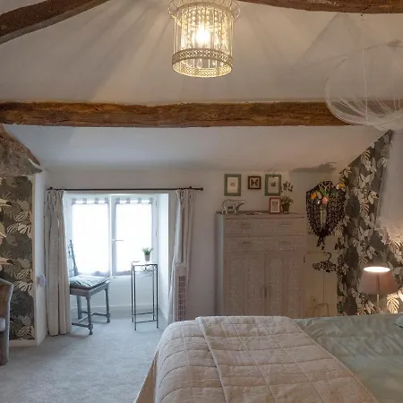 Nocleg ze śniadaniem Les Cerisiere