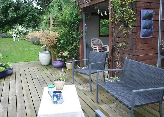 Bed and Breakfast Les Cerisiere Cheffois