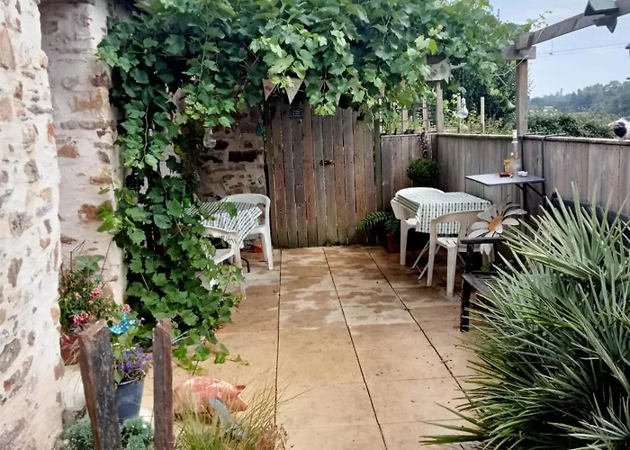 Les Cerisiere Bed and Breakfast Cheffois