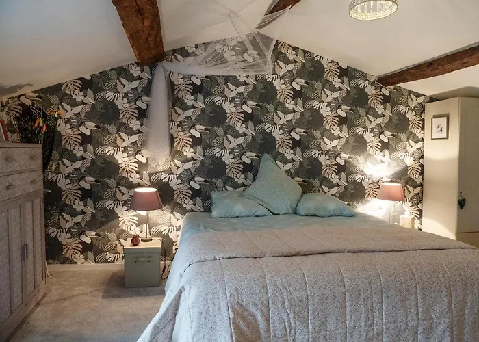 Bed and Breakfast Les Cerisiere