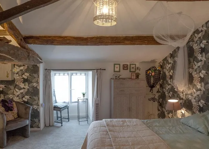 Bed and Breakfast Les Cerisiere
